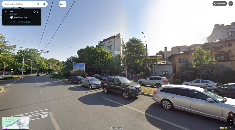 Cotroceni, Gradina Botanica, Eroilor, Medicina, Davila